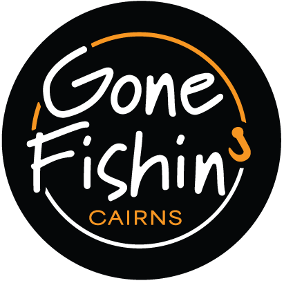 Gone Fishin Cairns Logo